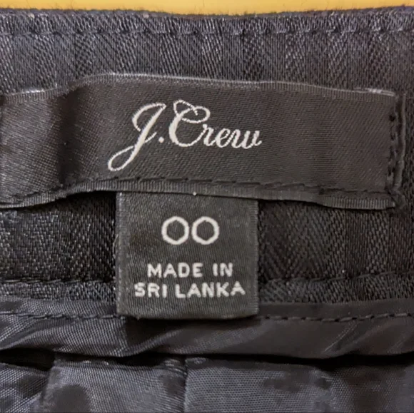 J crew pencil pants - Picture 3 of 7